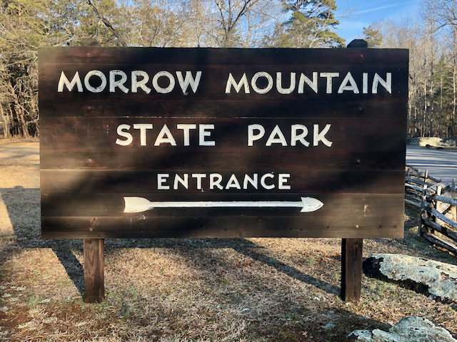 Morrow Mountain State Park